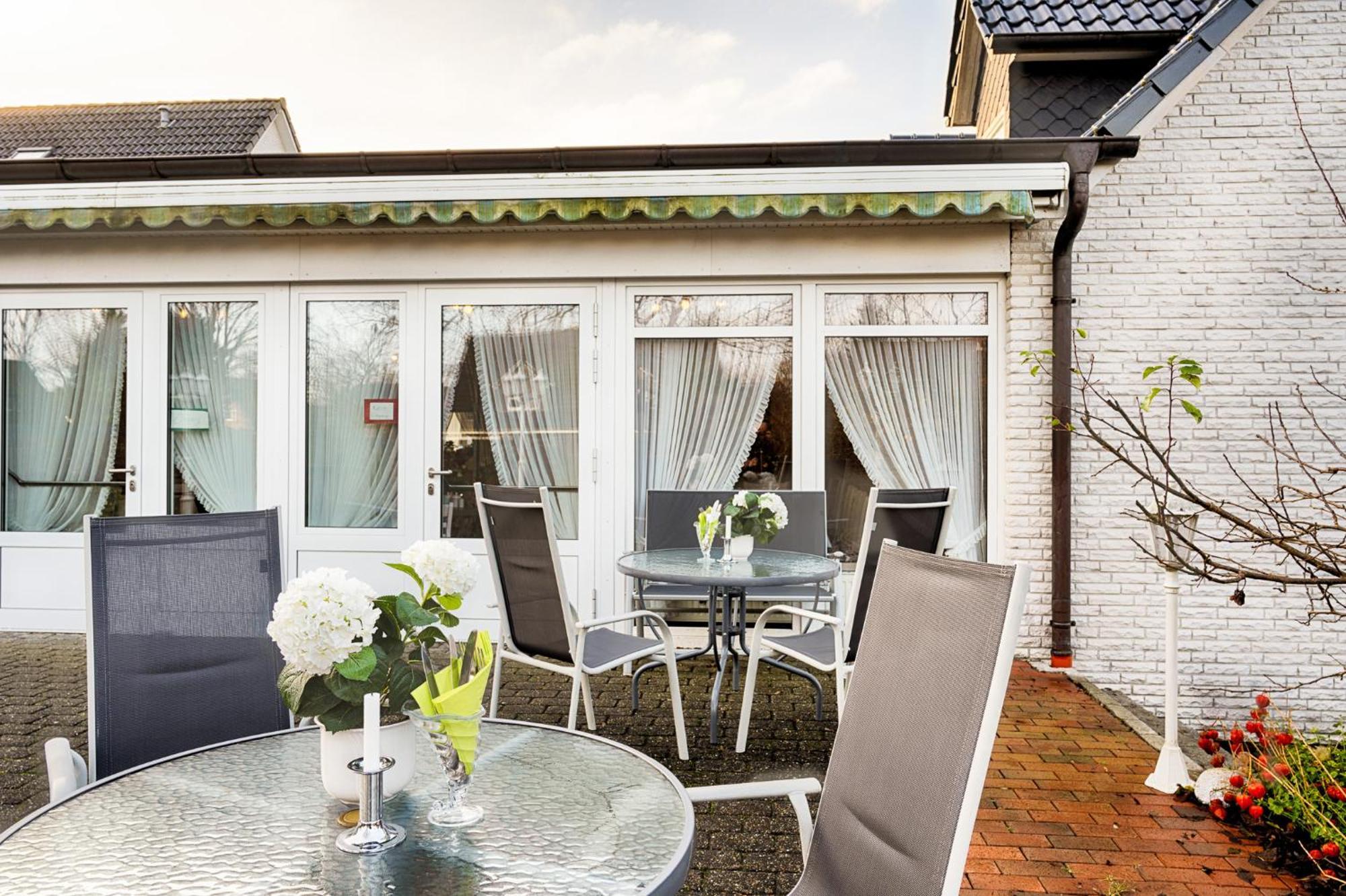Hotel Friesland Leck Eksteriør bilde