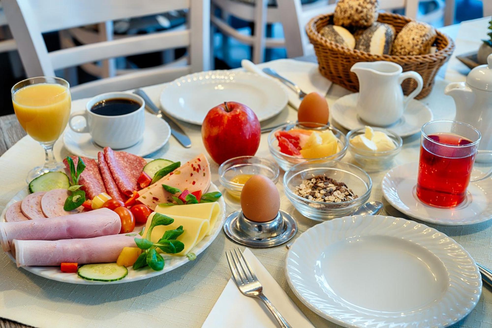 Hotel Friesland Leck Eksteriør bilde