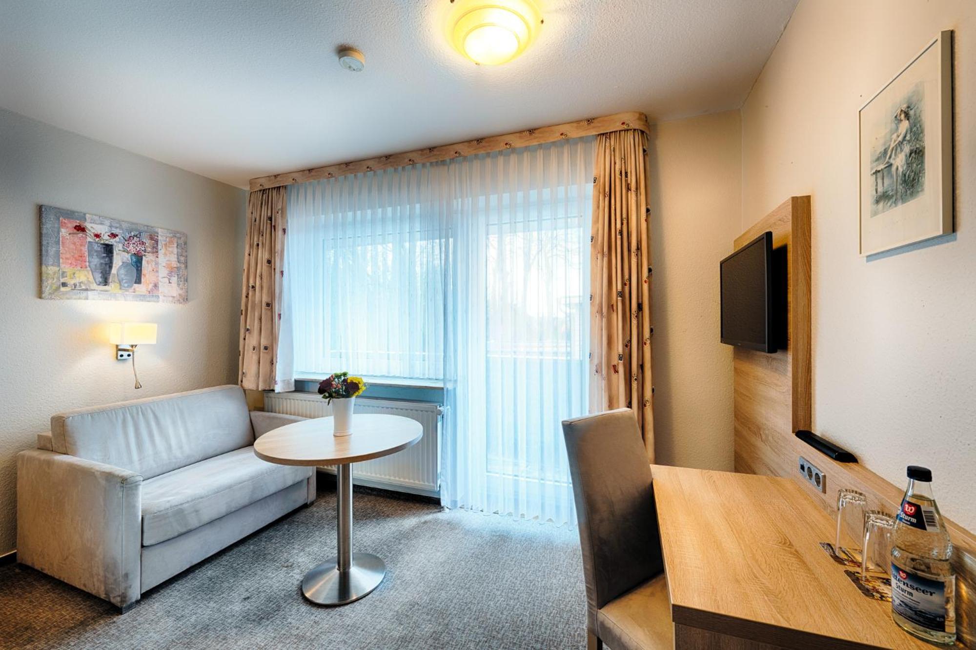 Hotel Friesland Leck Eksteriør bilde