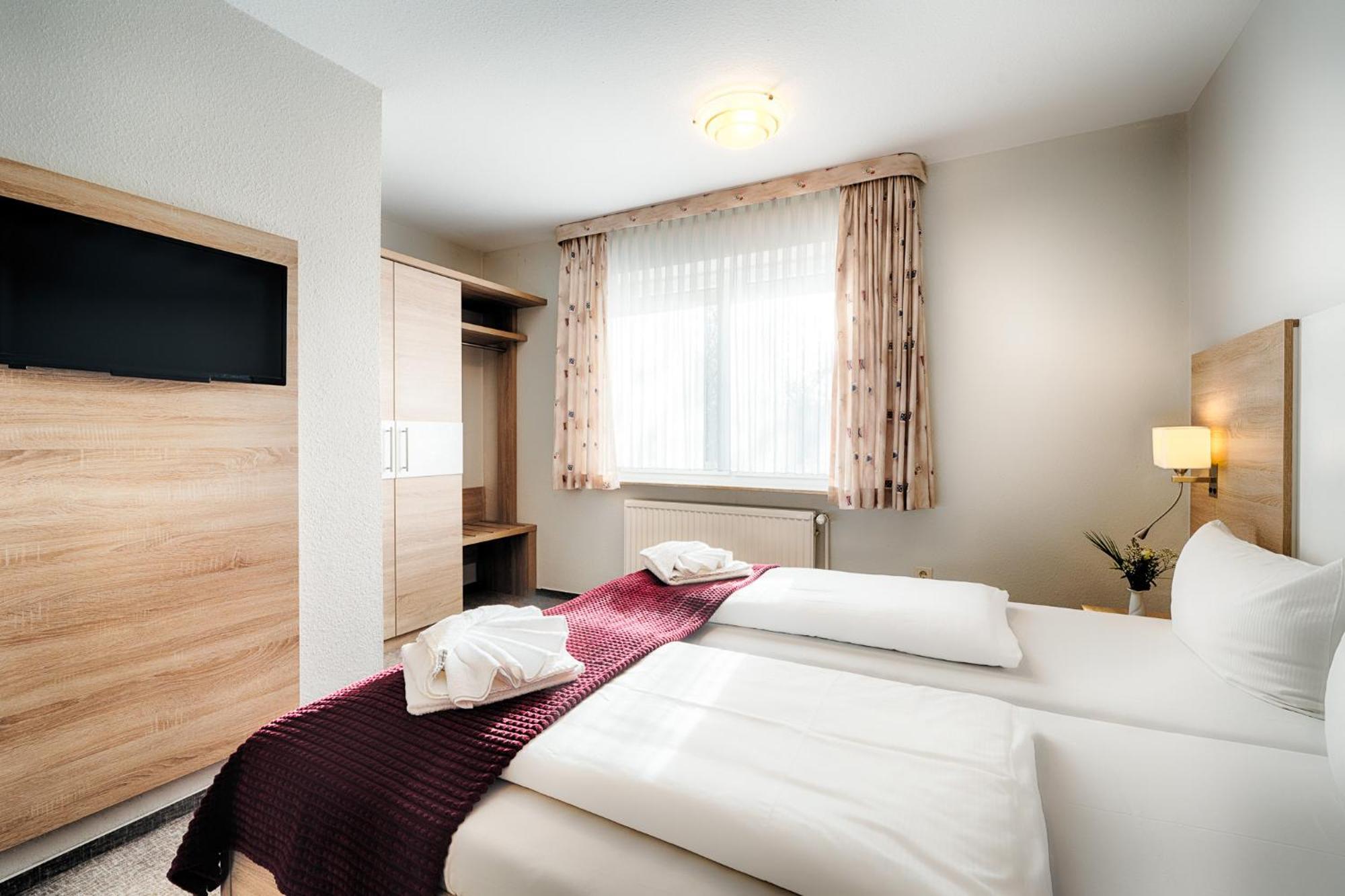 Hotel Friesland Leck Eksteriør bilde