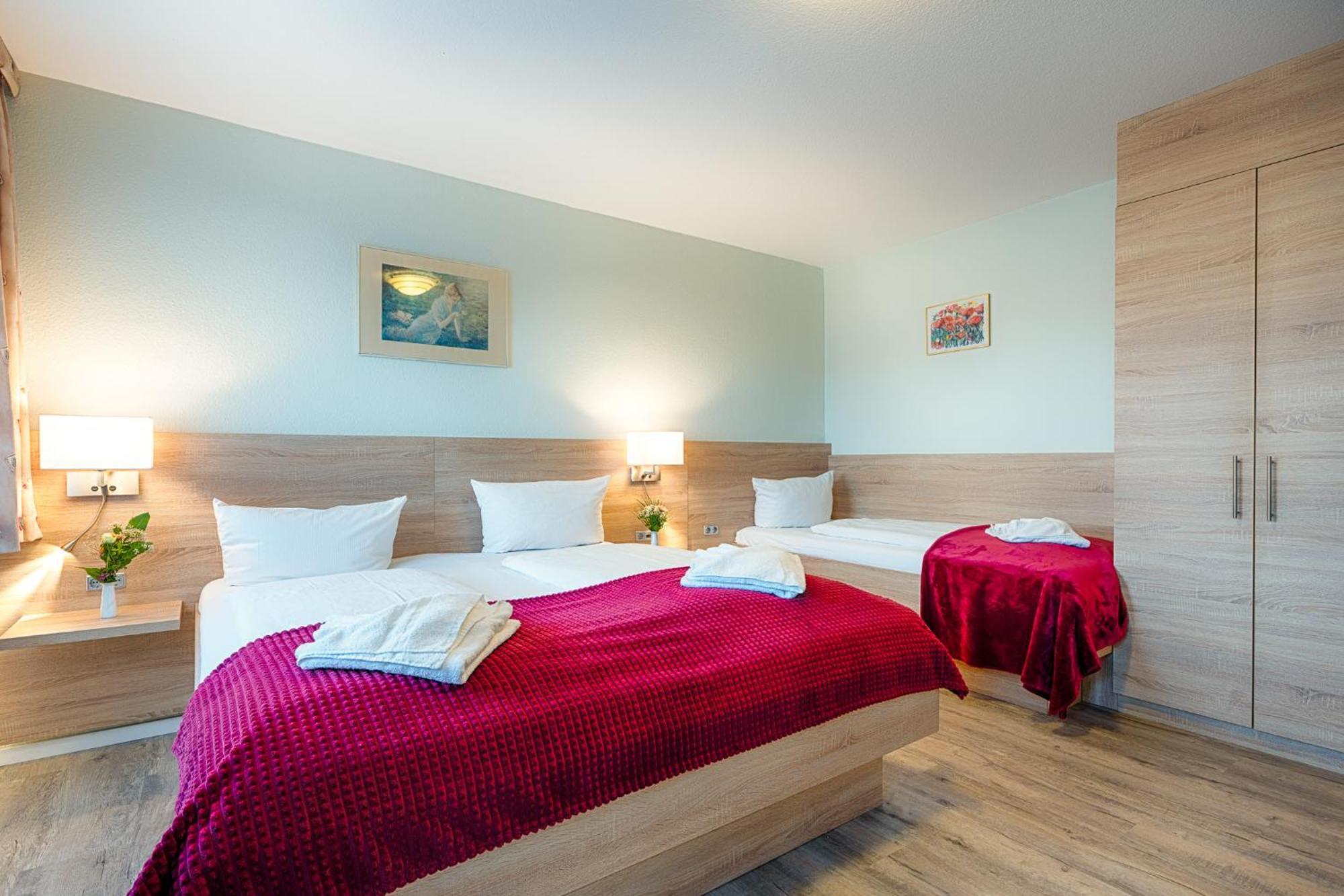 Hotel Friesland Leck Eksteriør bilde