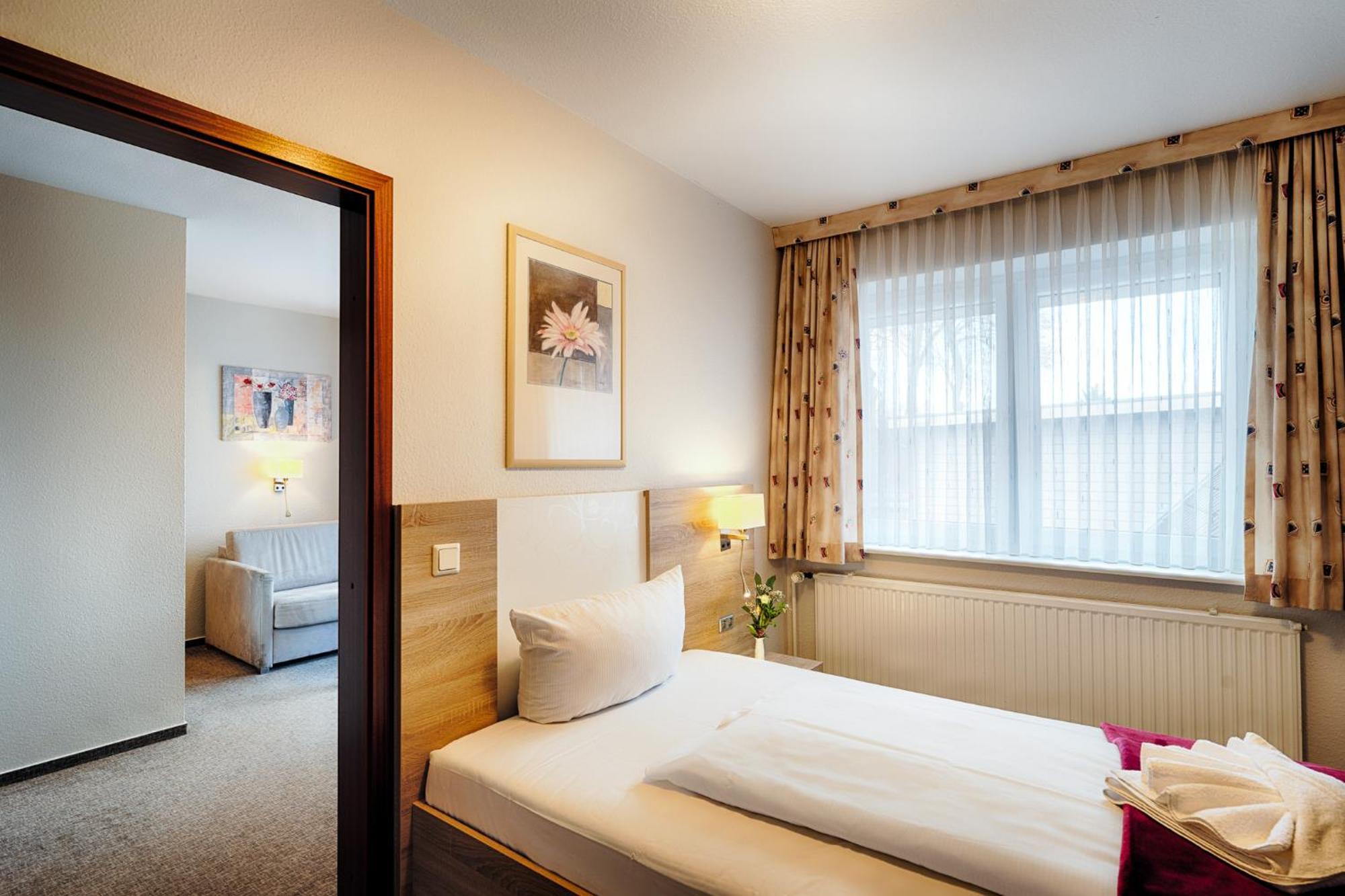 Hotel Friesland Leck Eksteriør bilde