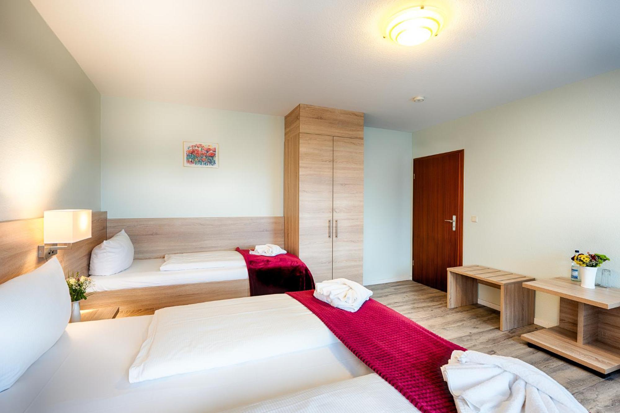 Hotel Friesland Leck Eksteriør bilde