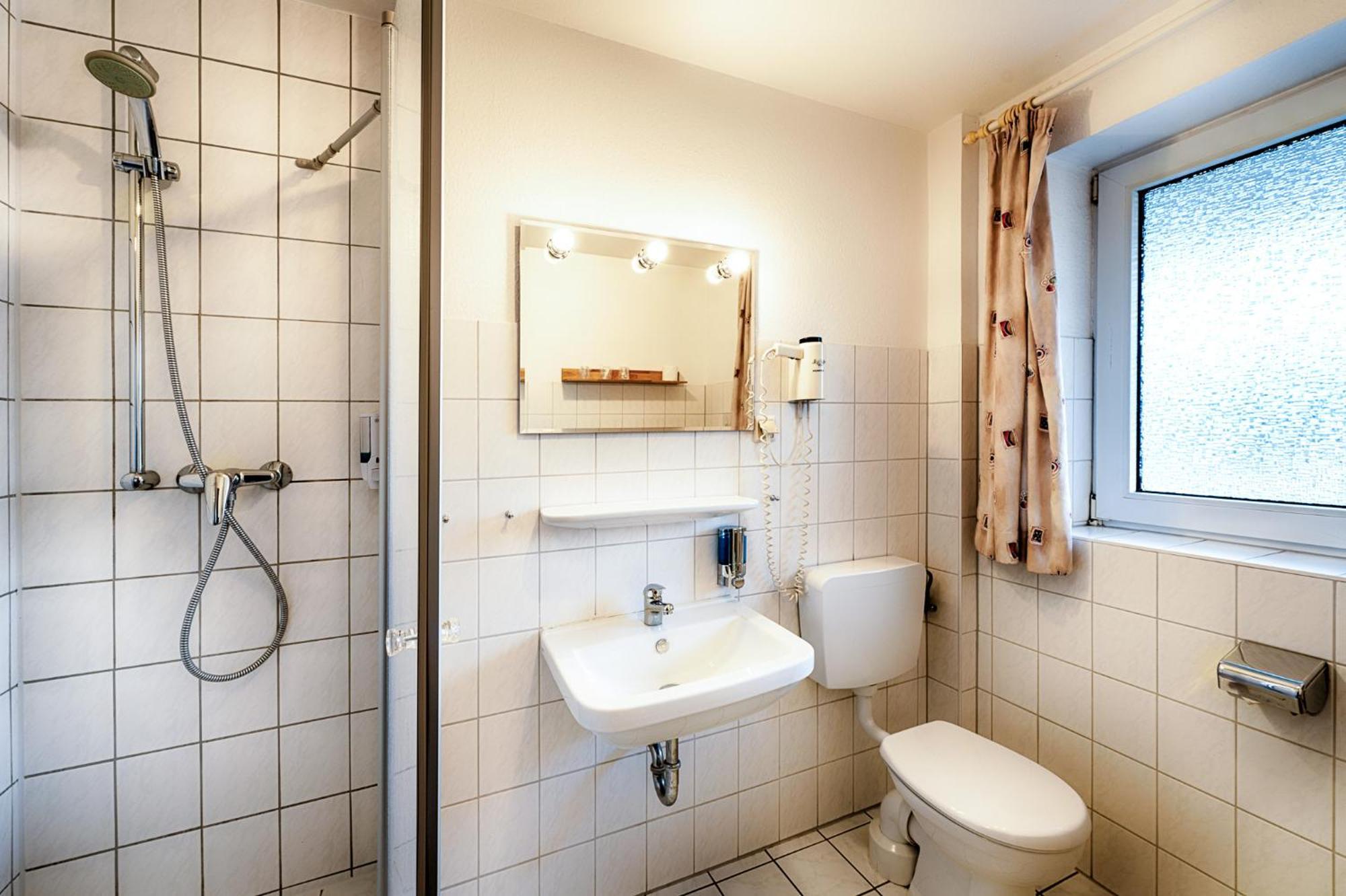 Hotel Friesland Leck Eksteriør bilde