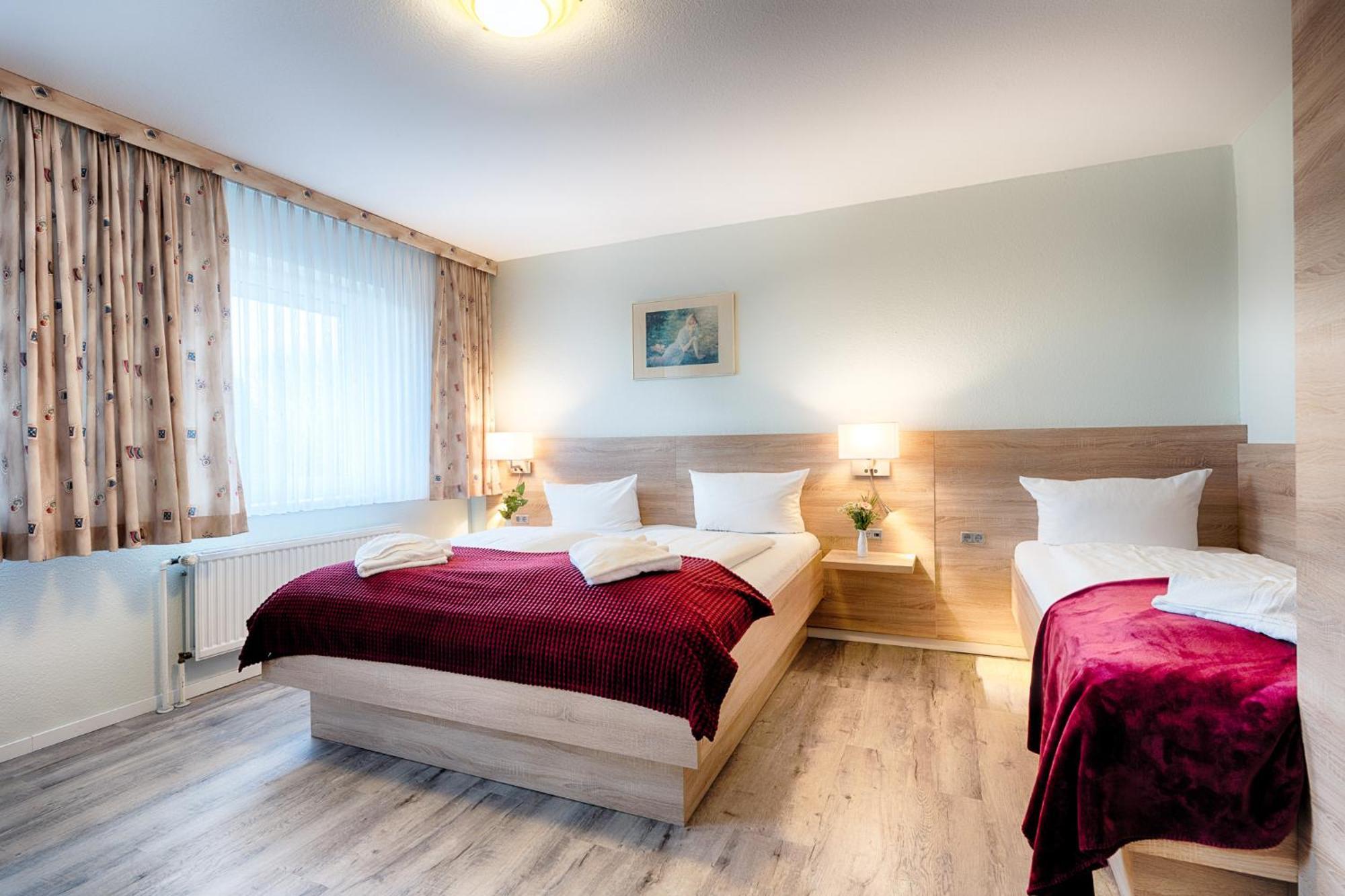 Hotel Friesland Leck Eksteriør bilde