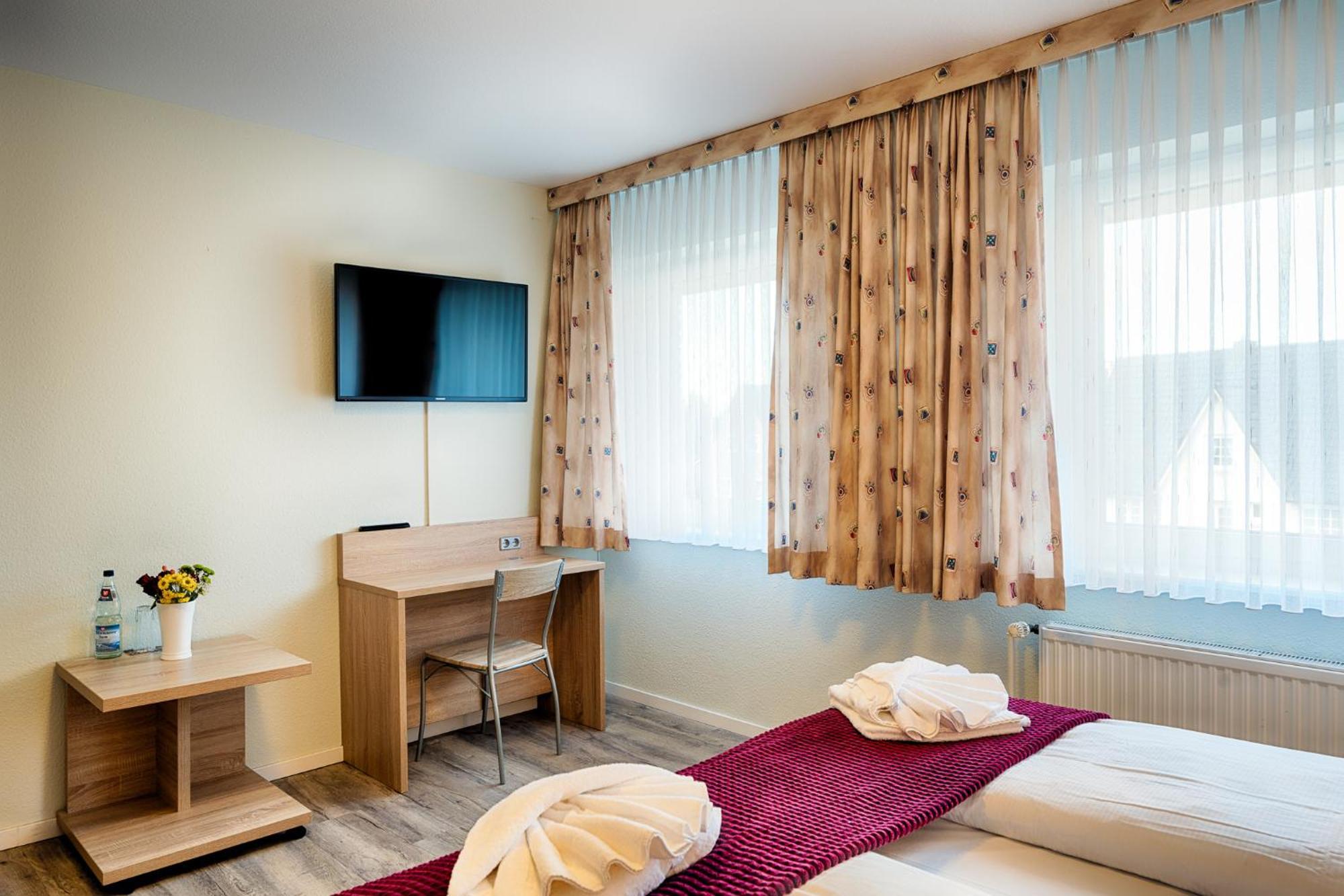 Hotel Friesland Leck Eksteriør bilde